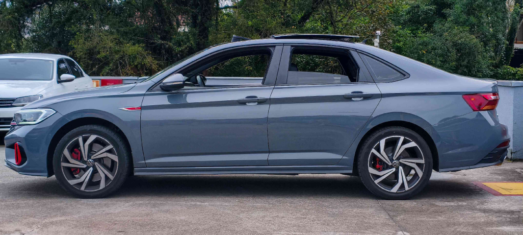 volkswagen jetta 2.0 350 tsi gasolina gli dsg 4p semiautomatico 20243