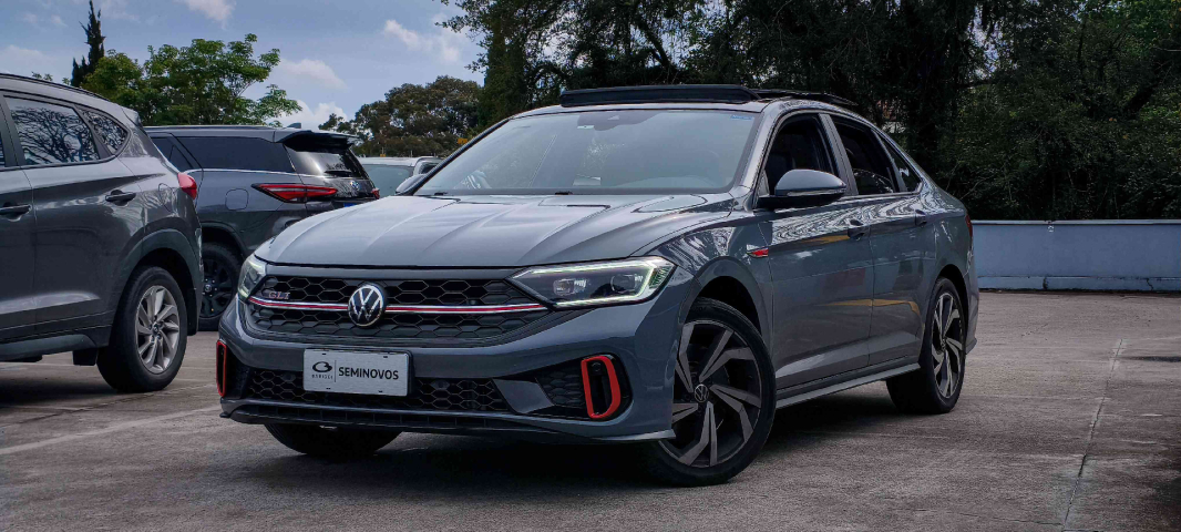 volkswagen jetta 2.0 350 tsi gasolina gli dsg 4p semiautomatico 20242
