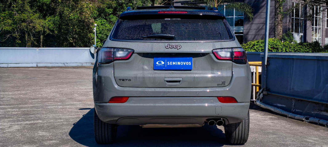 jeep compass 1.3 t270 turbo flex s at6 4p automatico 20235
