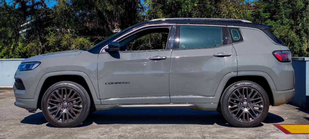 jeep compass 1.3 t270 turbo flex s at6 4p automatico 20233