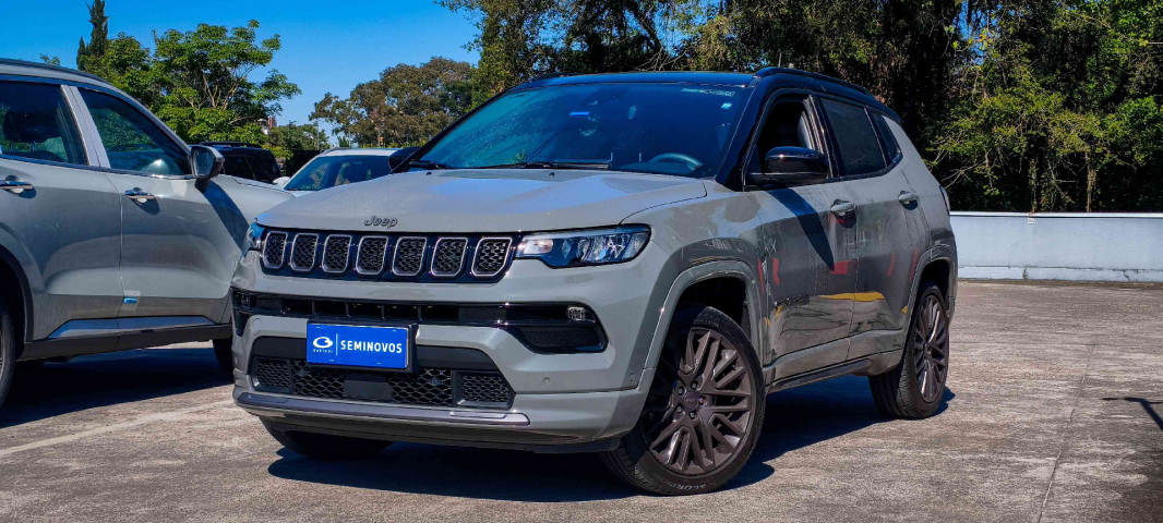 jeep compass 1.3 t270 turbo flex s at6 4p automatico 20232