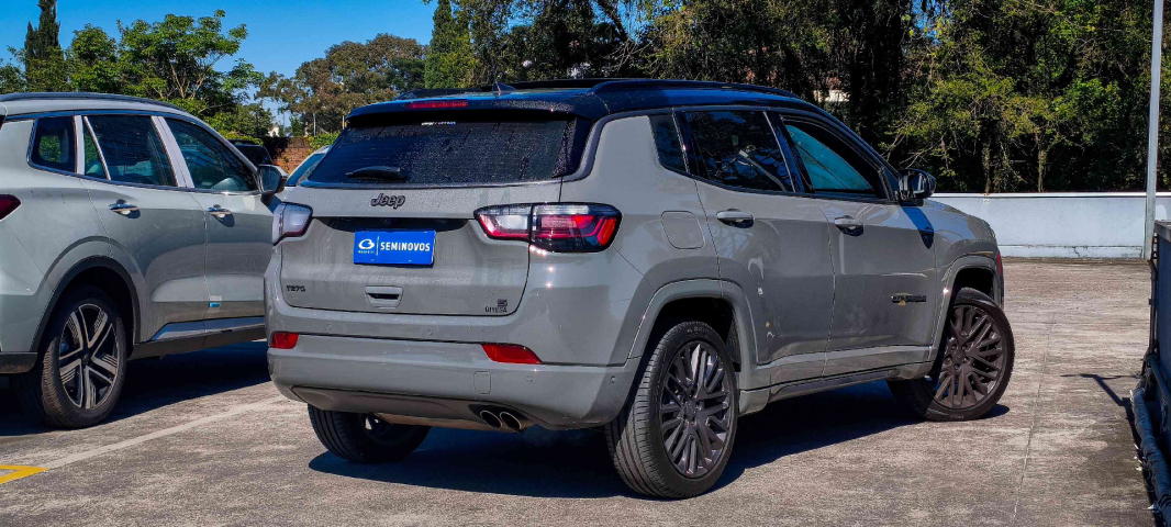 jeep compass 1.3 t270 turbo flex s at6 4p automatico 20236