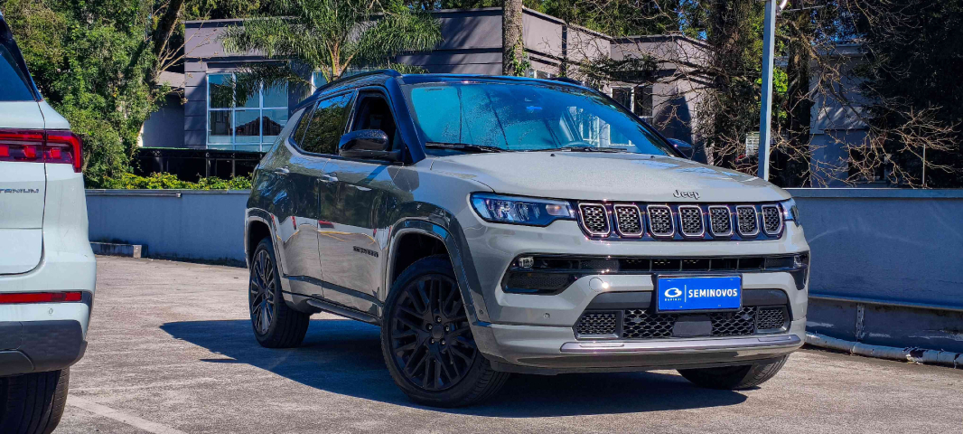 jeep compass 1.3 t270 turbo flex s at6 4p automatico 20230