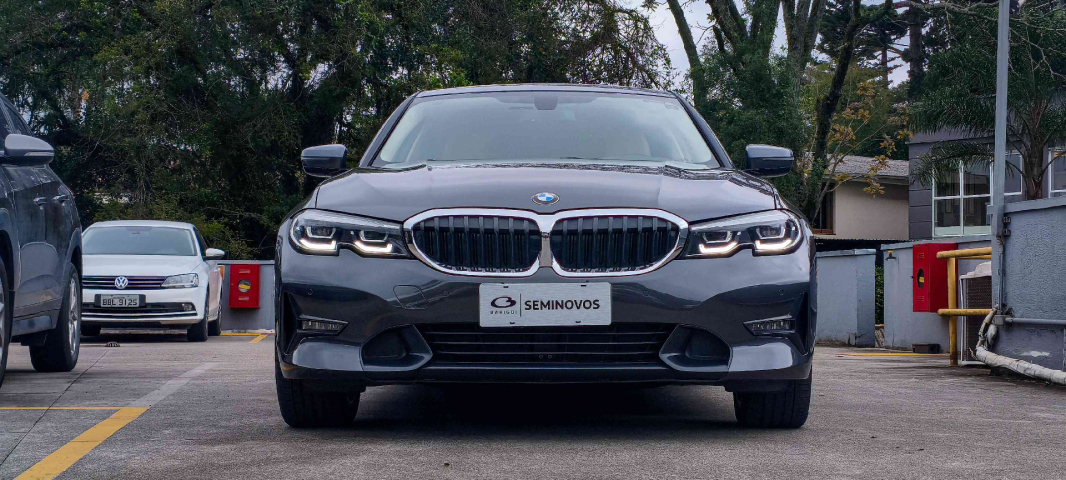 bmw 320i 2.0 16v turbo gasolina sport gp automatico flex 4p 20201