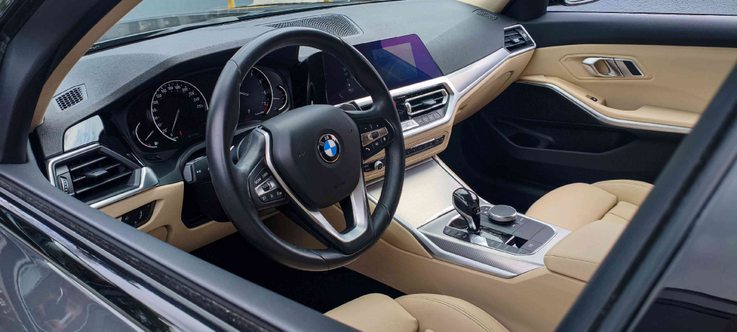 bmw 320i 2.0 16v turbo gasolina sport gp automatico flex 4p 20207
