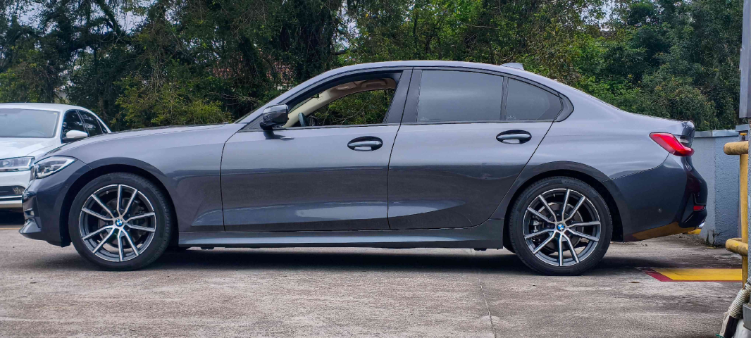 bmw 320i 2.0 16v turbo gasolina sport gp automatico flex 4p 20203
