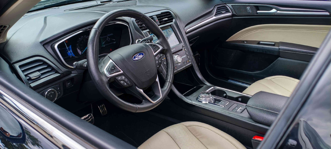 Ford Fusion 2.0 Titanium Awd 16V Gasolina 4P Automatico 2017 8