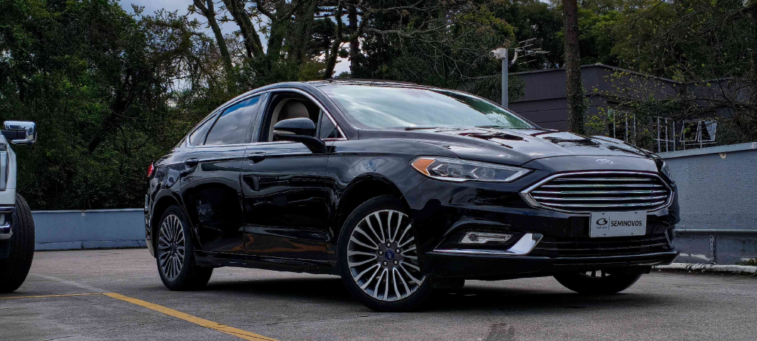 ford fusion 2.0 titanium awd 16v gasolina 4p automatico 2017