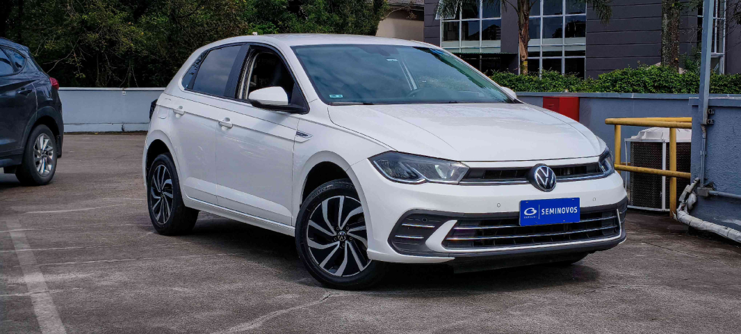 volkswagen polo 1.0 170 tsi highline automatico flex 4p 20242