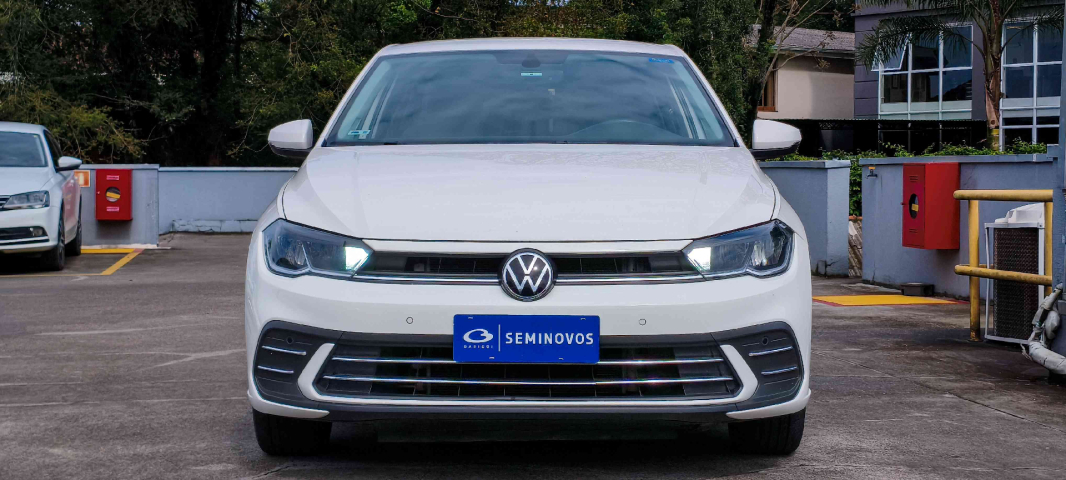 volkswagen polo 1.0 170 tsi highline automatico flex 4p 20241