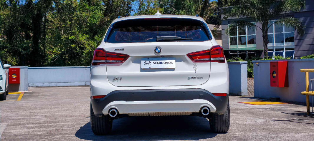 bmw x1 2.0 16v turbo activeflex sdrive20i gp 4p automatico flex 20216