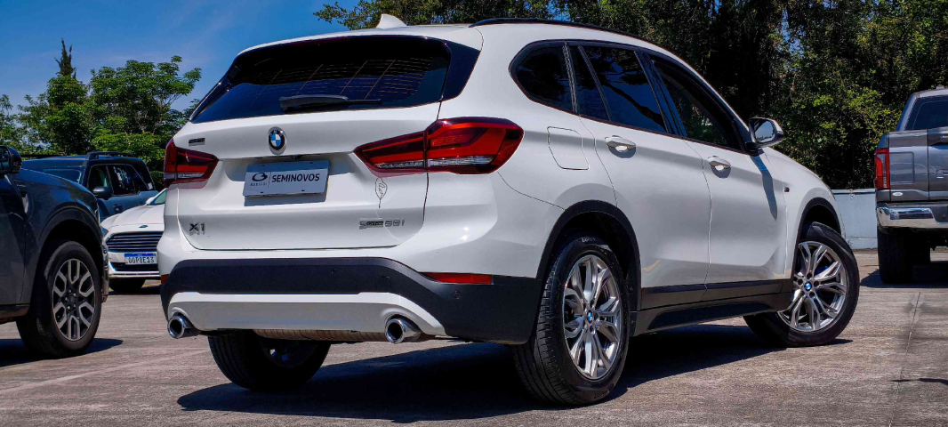 bmw x1 2.0 16v turbo activeflex sdrive20i gp 4p automatico flex 20217