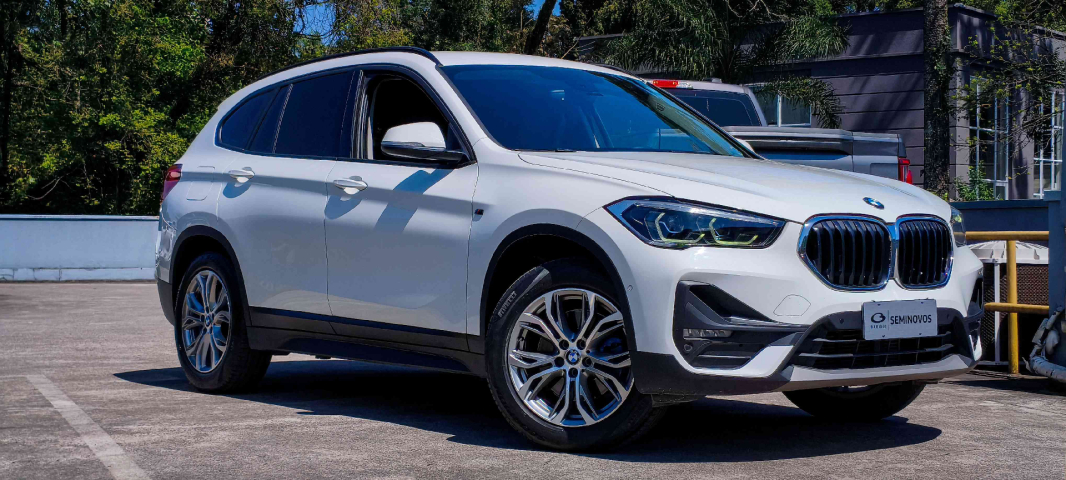 bmw x1 2.0 16v turbo activeflex sdrive20i gp 4p automatico flex 2021