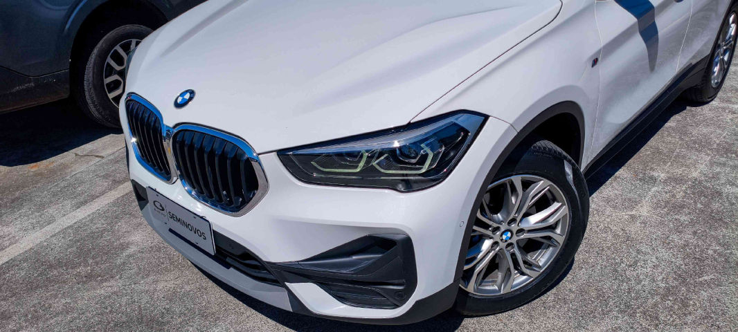 bmw x1 2.0 16v turbo activeflex sdrive20i gp 4p automatico flex 20213