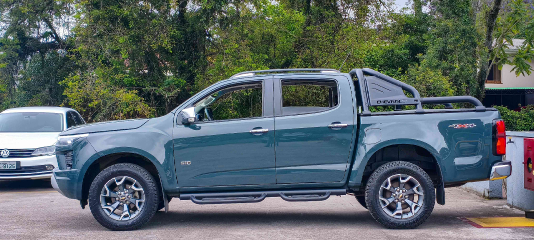 chevrolet s10 2.8 16v turbo diesel high country cd 4x4 automatico 4p semiautomatico 20254