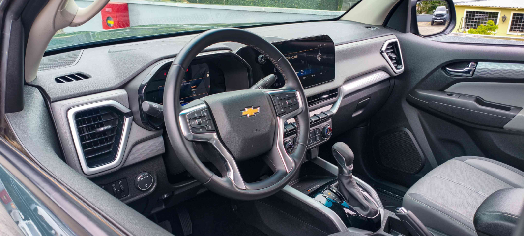 chevrolet s10 2.8 16v turbo diesel high country cd 4x4 automatico 4p semiautomatico 20258