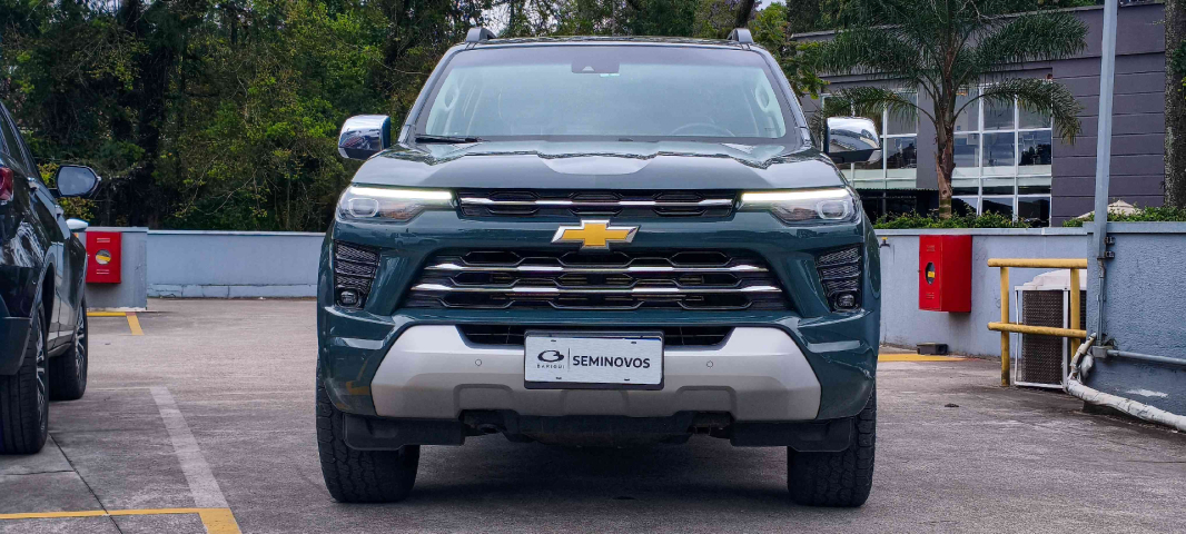 chevrolet s10 2.8 16v turbo diesel high country cd 4x4 automatico 4p semiautomatico 20251