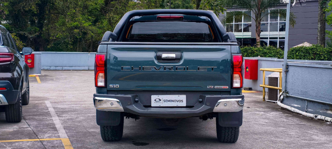 chevrolet s10 2.8 16v turbo diesel high country cd 4x4 automatico 4p semiautomatico 20256