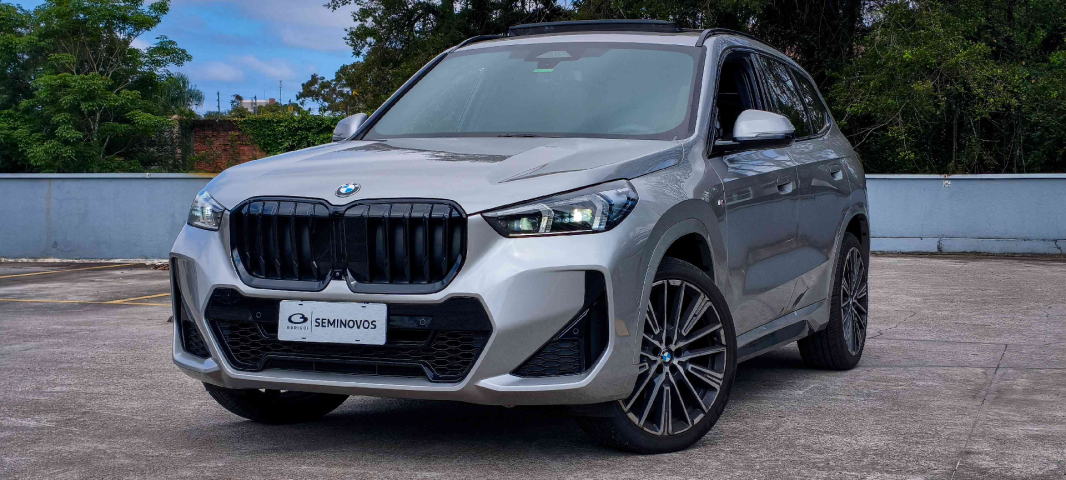 bmw x1 2.0 16v turbo gasolina sdrive20i m sport steptronic 4p automatico 20252