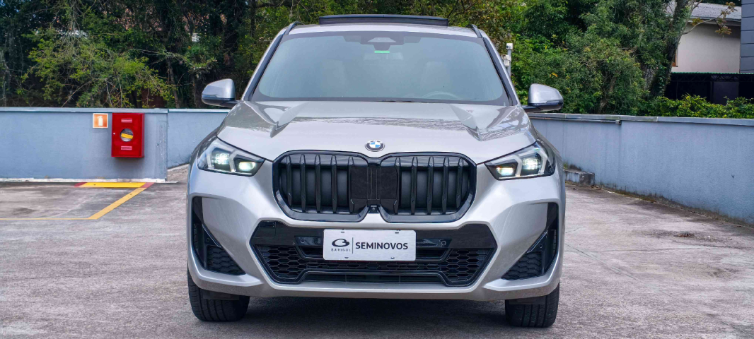 bmw x1 2.0 16v turbo gasolina sdrive20i m sport steptronic 4p automatico 20251