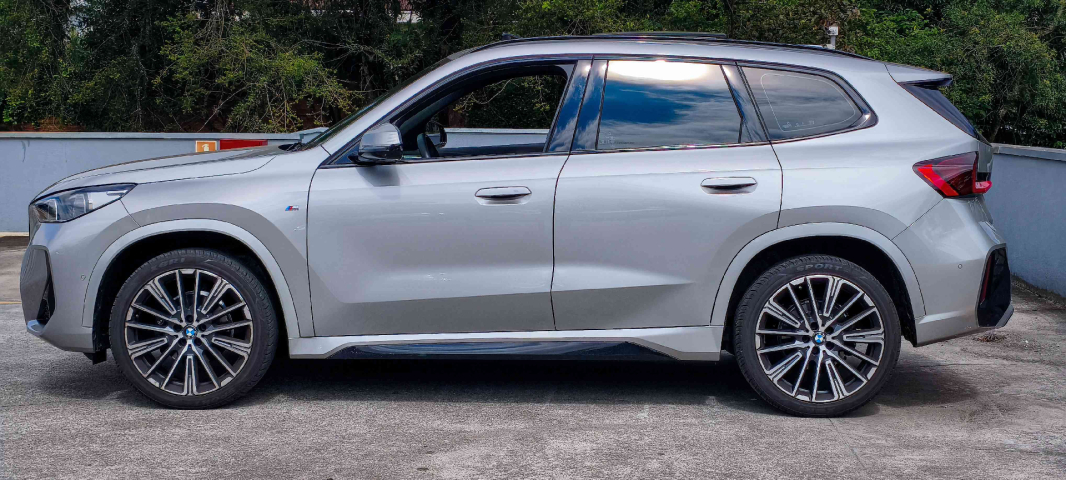 bmw x1 2.0 16v turbo gasolina sdrive20i m sport steptronic 4p automatico 20253