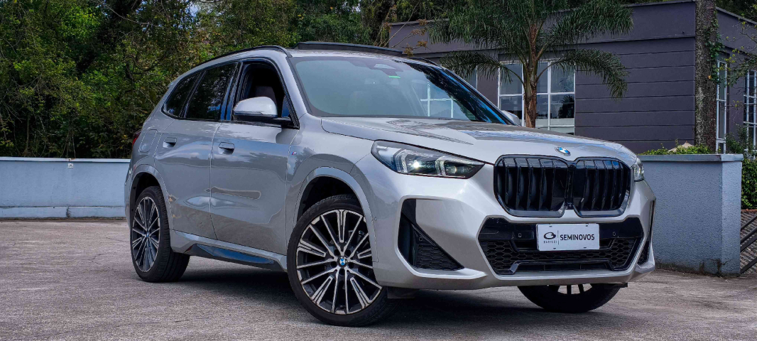 bmw x1 2.0 16v turbo gasolina sdrive20i m sport steptronic 4p automatico 20250
