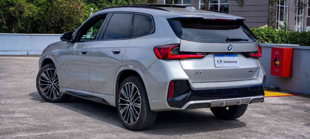 bmw x1 2.0 16v turbo gasolina sdrive20i m sport steptronic 4p automatico 20254