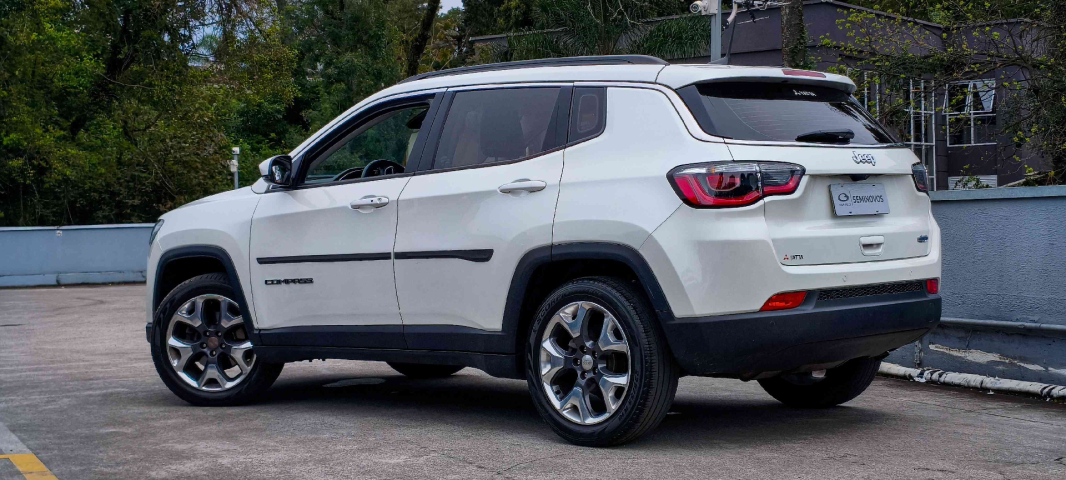 jeep compass 2.0 16v diesel longitude 4x4 automatico flex 4p 20194