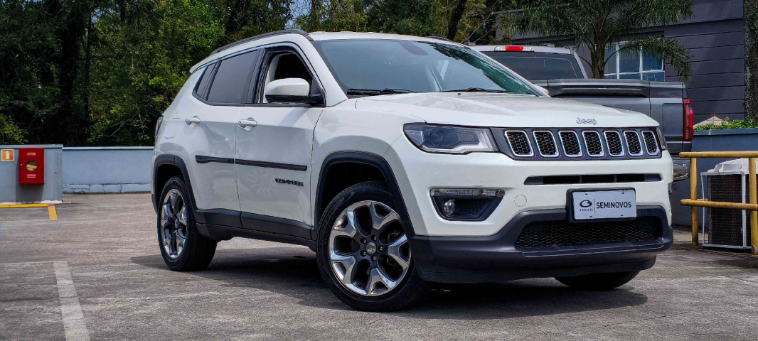 jeep compass 2.0 16v diesel longitude 4x4 automatico flex 4p 2019
