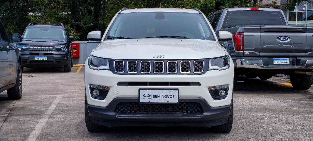 jeep compass 2.0 16v diesel longitude 4x4 automatico flex 4p 20191