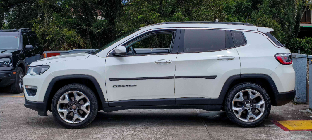 jeep compass 2.0 16v diesel longitude 4x4 automatico flex 4p 20193