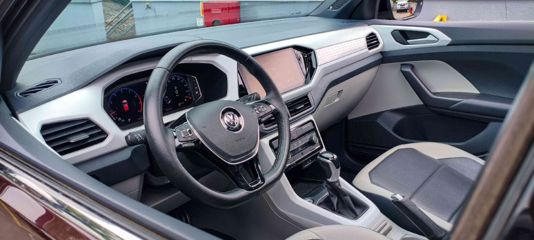 volkswagen t-cross 1.4 250 tsi total flex highline automatico 4p 20217