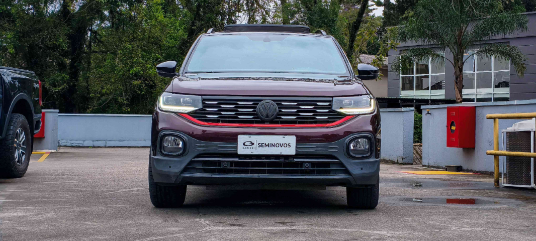 volkswagen t-cross 1.4 250 tsi total flex highline automatico 4p 20211