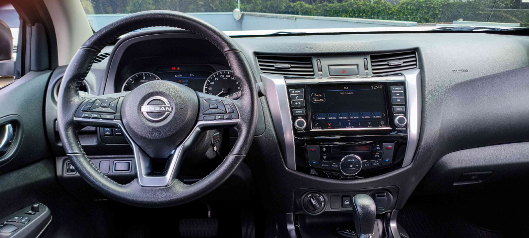 nissan frontier 2.3 16v turbo diesel xe cd 4x4 automatico 4p 202512