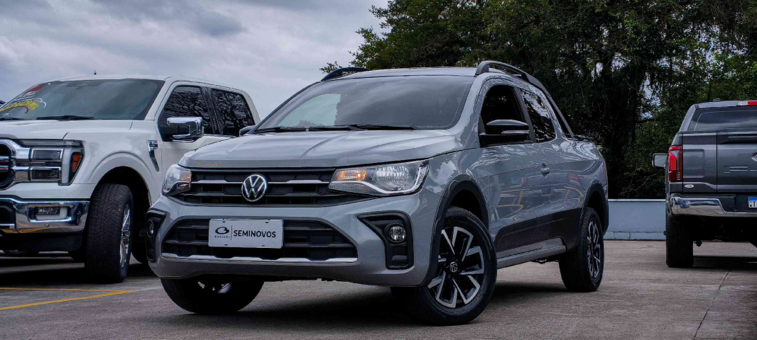 volkswagen saveiro 1.6 msi extreme cd 16v flex 2p manual 20252