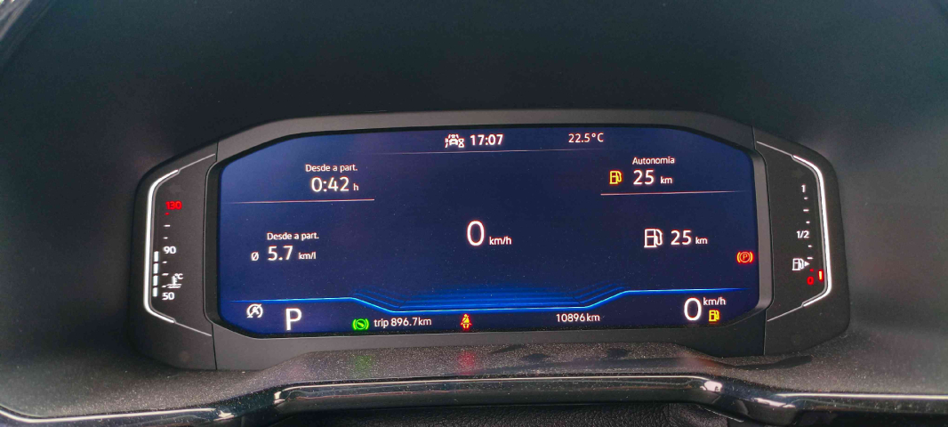volkswagen tera 1.0 170 tsi high automatico flex 4p semiautomatico 20269