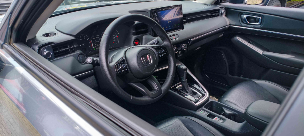 honda hr-v 1.5 di i-vtec flex exl cvt 4p automatico 20256