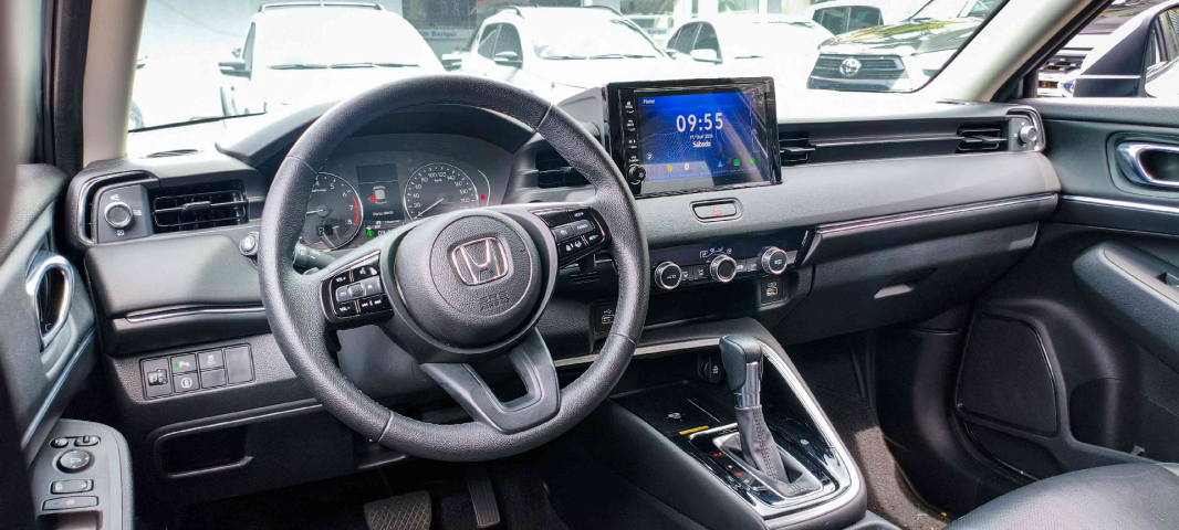 honda hr-v 1.5 di i-vtec flex exl cvt 4p automatico 202511