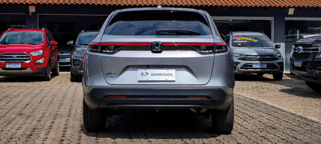 honda hr-v 1.5 di i-vtec flex exl cvt 4p automatico 20254