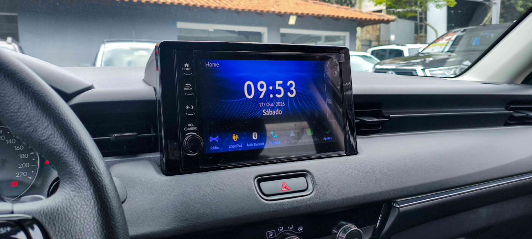 honda hr-v 1.5 di i-vtec flex exl cvt 4p automatico 20259