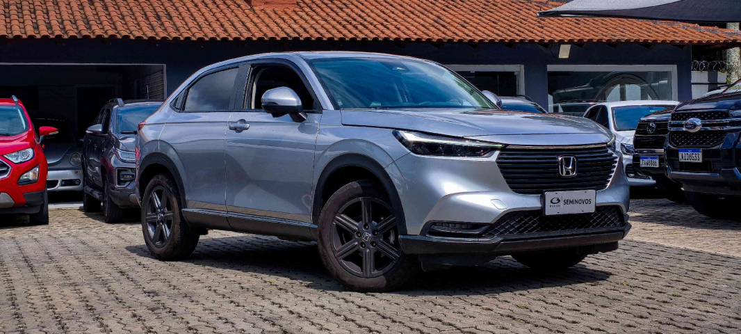 honda hr-v 1.5 di i-vtec flex exl cvt 4p automatico 2025