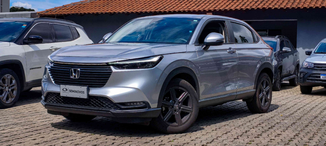 honda hr-v 1.5 di i-vtec flex exl cvt 4p automatico 20252