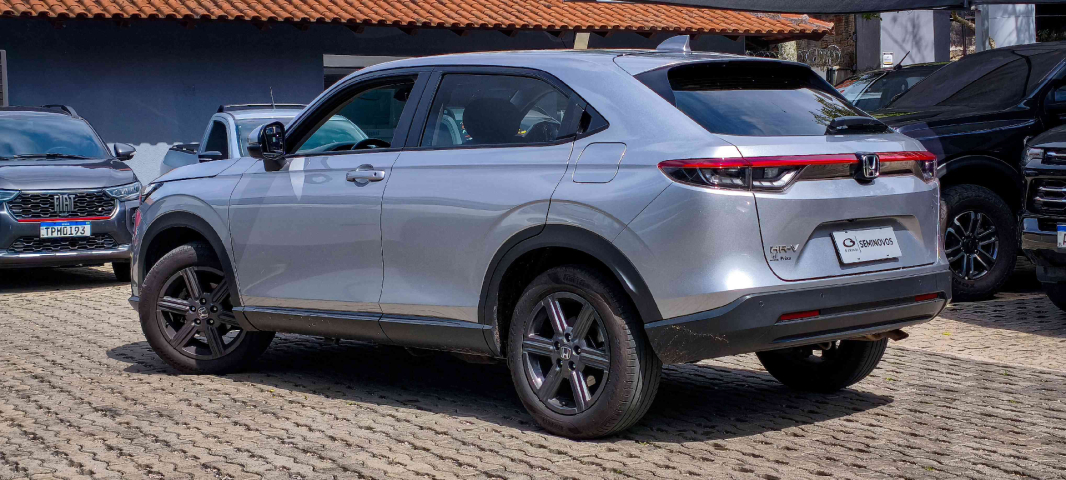 honda hr-v 1.5 di i-vtec flex exl cvt 4p automatico 20253