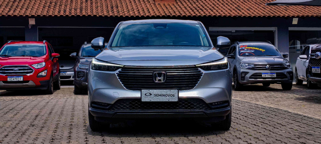 honda hr-v 1.5 di i-vtec flex exl cvt 4p automatico 20251