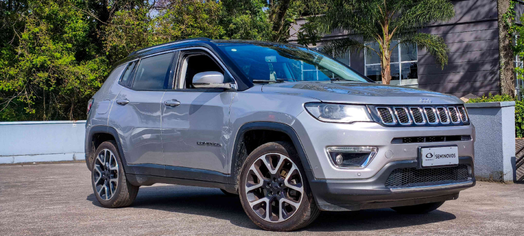 jeep compass 2.0 16v diesel limited 4x4 automatico flex 4p 2021