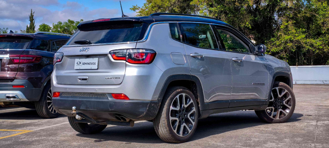 jeep compass 2.0 16v diesel limited 4x4 automatico flex 4p 20216