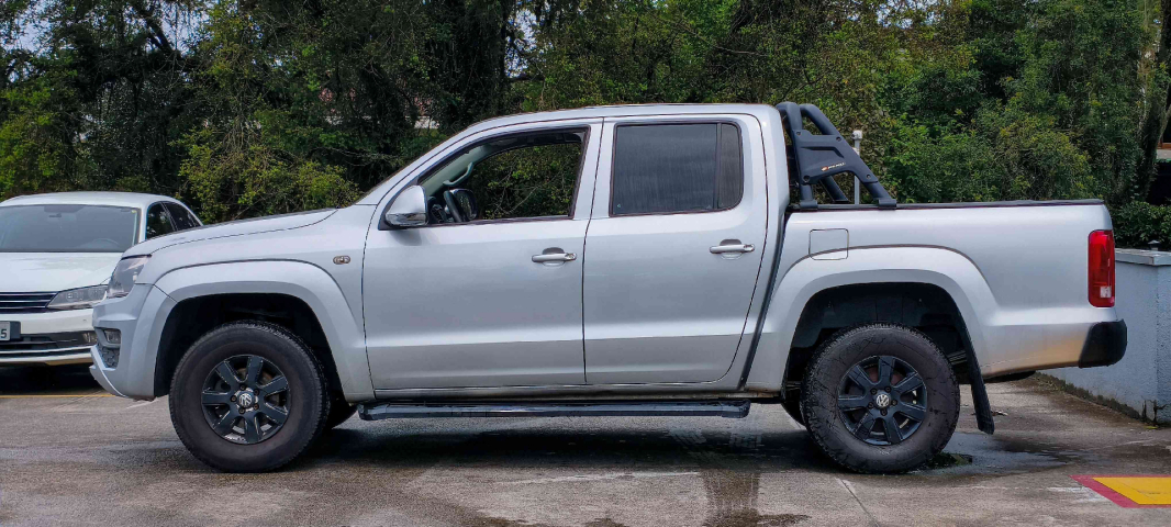 volkswagen amarok 2.0 se 4x4 cd 16v turbo intercooler diesel 4p manual 20183