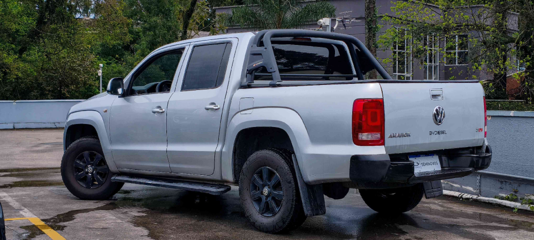 volkswagen amarok 2.0 se 4x4 cd 16v turbo intercooler diesel 4p manual 20184