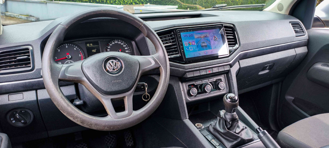 volkswagen amarok 2.0 se 4x4 cd 16v turbo intercooler diesel 4p manual 201812