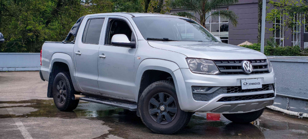volkswagen amarok 2.0 se 4x4 cd 16v turbo intercooler diesel 4p manual 20180